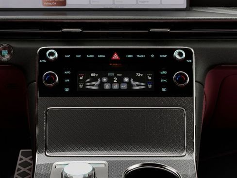 New 2026 Genesis GV80 3.5T e-SC image 15