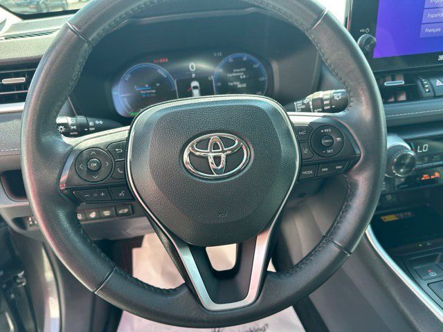 Used 2023 Toyota RAV4 Limited AWD/4WD image 17