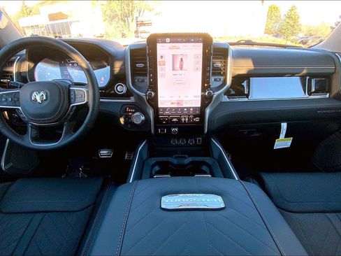 New 2026 RAM 1500 Tungsten w/ Towing Technology Group image 5