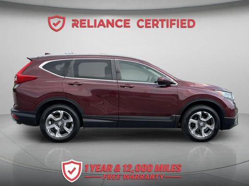 Used 2018 Honda CR-V EX image 8