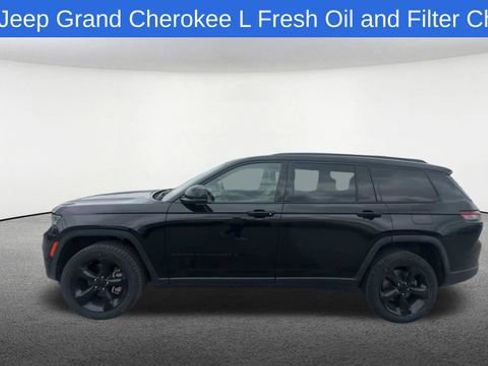 Used 2022 Jeep Grand Cherokee L Laredo AWD/4WD image 6