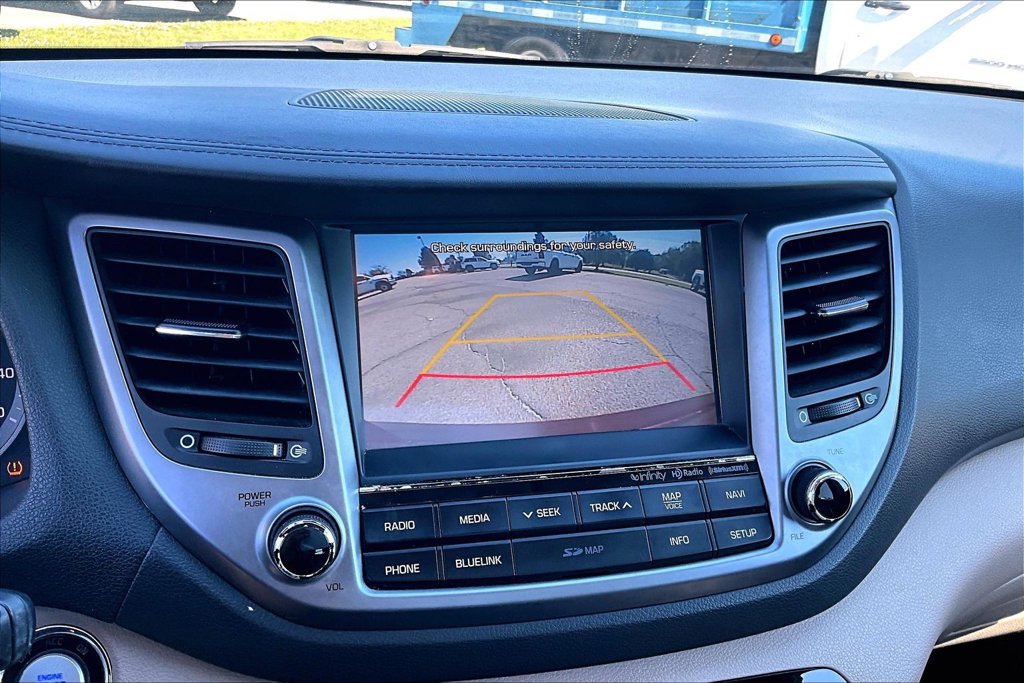 Used 2017 Hyundai Tucson SE Plus FWD image 20