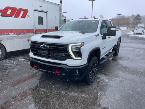 New 2026 Chevrolet Silverado 2500 LT w/ Trail Boss Package image 3