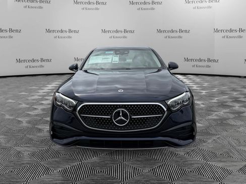 Used 2026 Mercedes-Benz E 350 4MATIC Sedan image 8