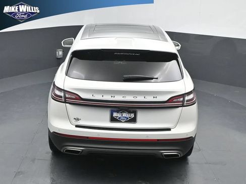 Used 2021 Lincoln Nautilus Reserve w/ Equipment Group 201A FWD image 14