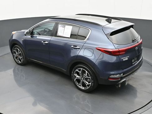 Used 2020 Kia Sportage SX AWD/4WD image 38