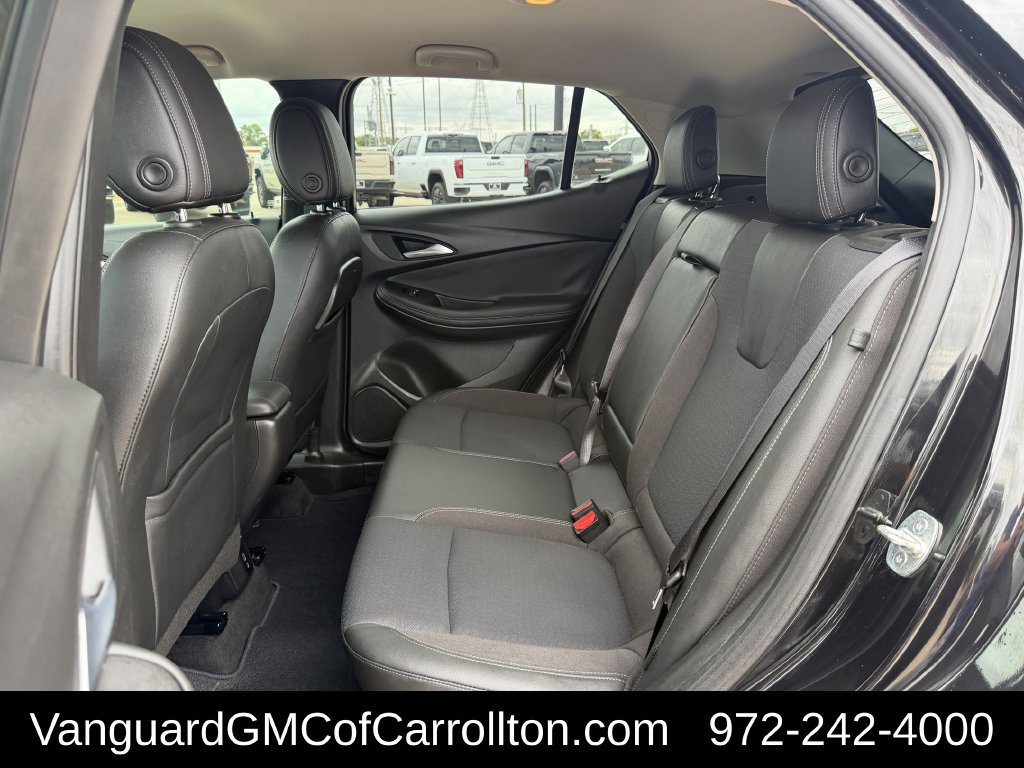 Used 2020 Buick Encore GX Select FWD image 28