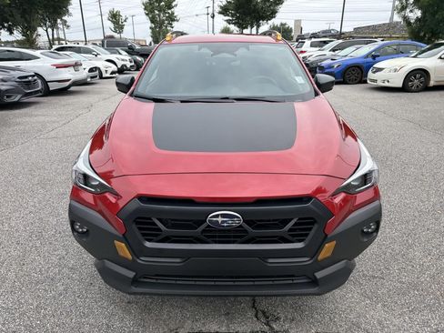 Certified 2024 Subaru Crosstrek 2.5i Wilderness w/ Crosstrek Mirror Package AWD/4WD image 2