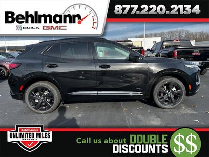 New 2025 Buick Envision Sport Touring