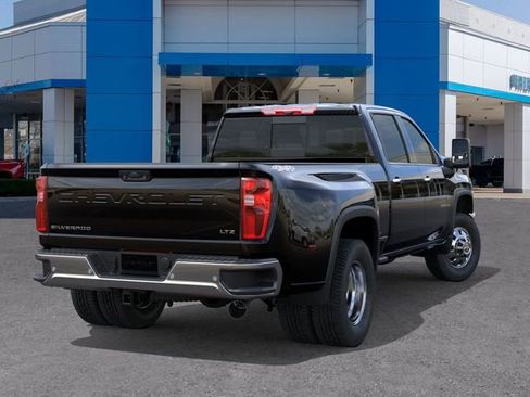 New 2026 Chevrolet Silverado 3500 LTZ w/ LTZ Plus Package image 4