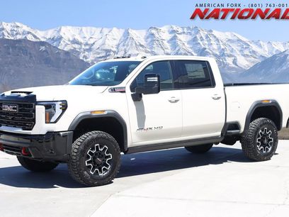 New 2026 GMC Sierra 2500 AT4X