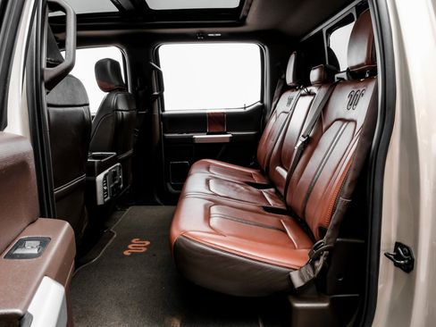 Used 2018 Ford F150 King Ranch w/ Equipment Group 601A Luxury image 42