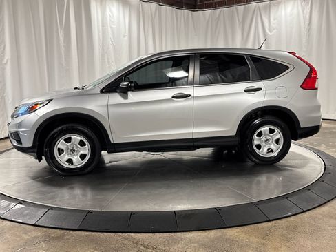 Used 2015 Honda CR-V LX image 8