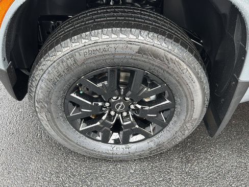 New 2026 Nissan Frontier SV w/ All-Weather Content Package image 31