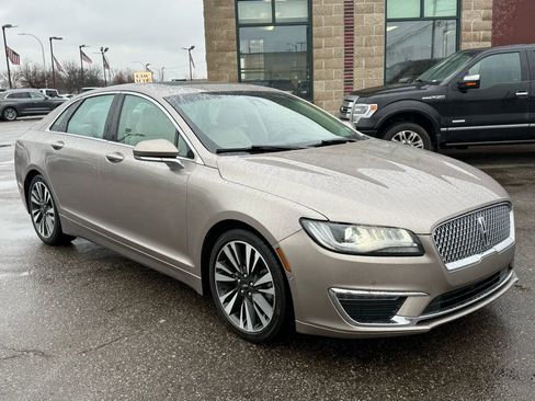 Used 2020 Lincoln MKZ Reserve w/ Elements Package image 3