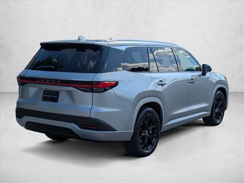Certified 2025 Lexus TX 350 AWD w/ Technology Package image 5