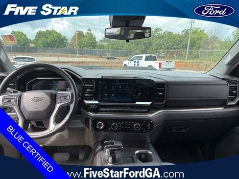 Used 2023 Chevrolet Silverado 1500 LT Trail Boss w/ Protection Package AWD/4WD image 13