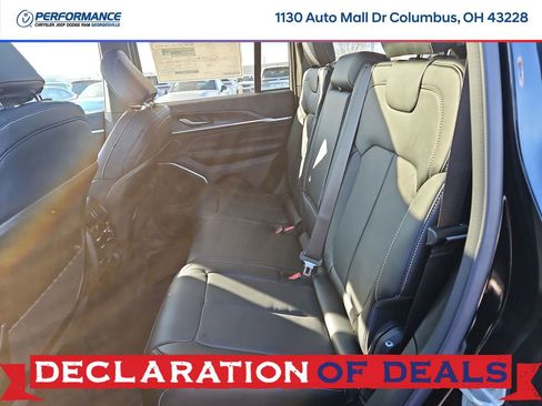 New 2026 Jeep Grand Cherokee Limited image 13