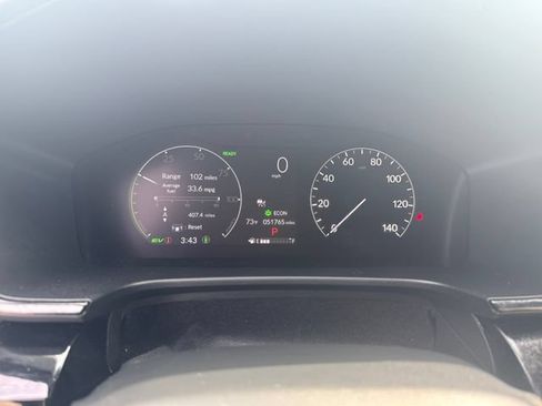 Used 2024 Honda CR-V Sport Touring image 17