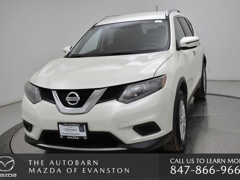 Used 2016 Nissan Rogue SV image 14