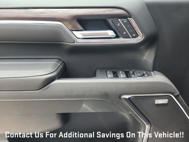 New 2026 GMC Sierra 1500 SLT AWD/4WD image 17