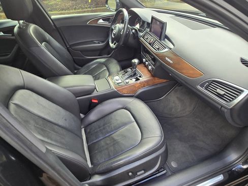 Used 2015 Audi A6 TDI Premium Plus w/ Driver Assistance Package AWD/4WD image 12