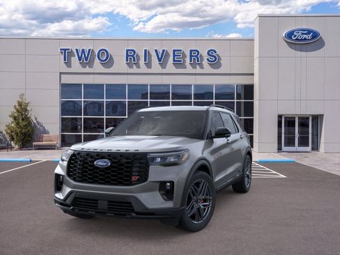 New 2026 Ford Explorer ST w/ Sun And Sound Package AWD/4WD image 2
