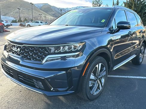 Used 2023 Kia Sorento EX image 7