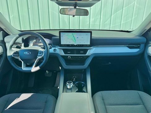 New 2026 Ford Explorer Active image 34