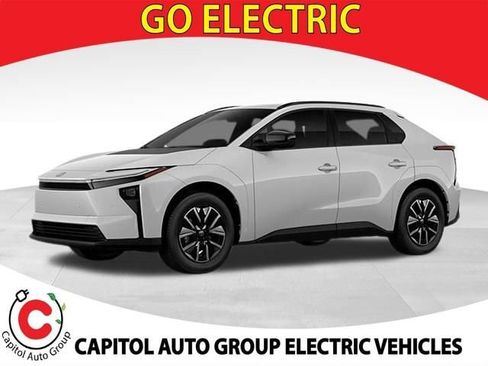 New 2026 Toyota bZ AWD/4WD image 1