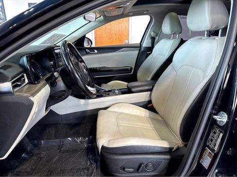 Used 2021 Kia K5 EX FWD image 4