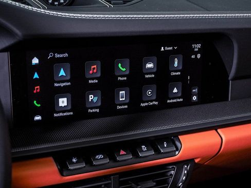 Certified 2025 Porsche 911 Carrera GTS image 25