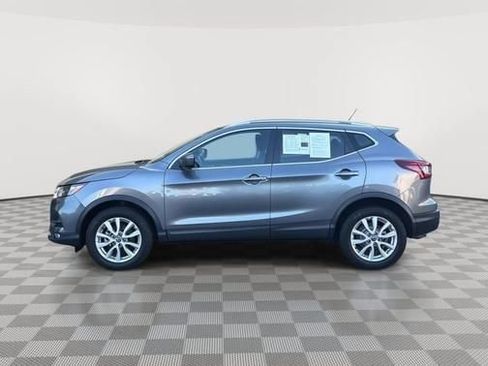 Used 2022 Nissan Rogue Sport SV AWD/4WD image 6
