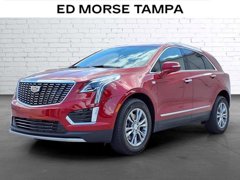 Used 2023 Cadillac XT5 Premium Luxury image 1