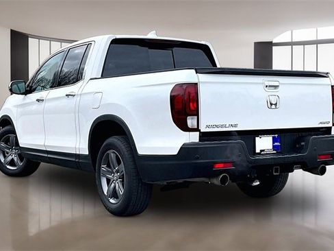 Used 2022 Honda Ridgeline RTL-E image 4