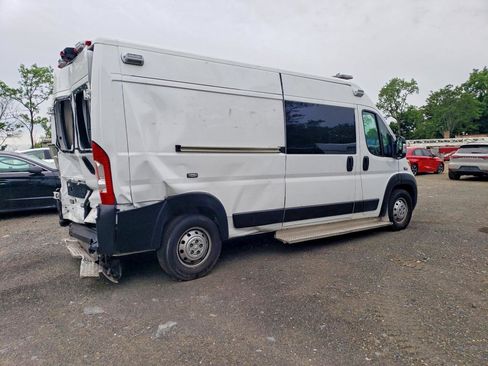 Used 2023 RAM ProMaster 2500 FWD image 5