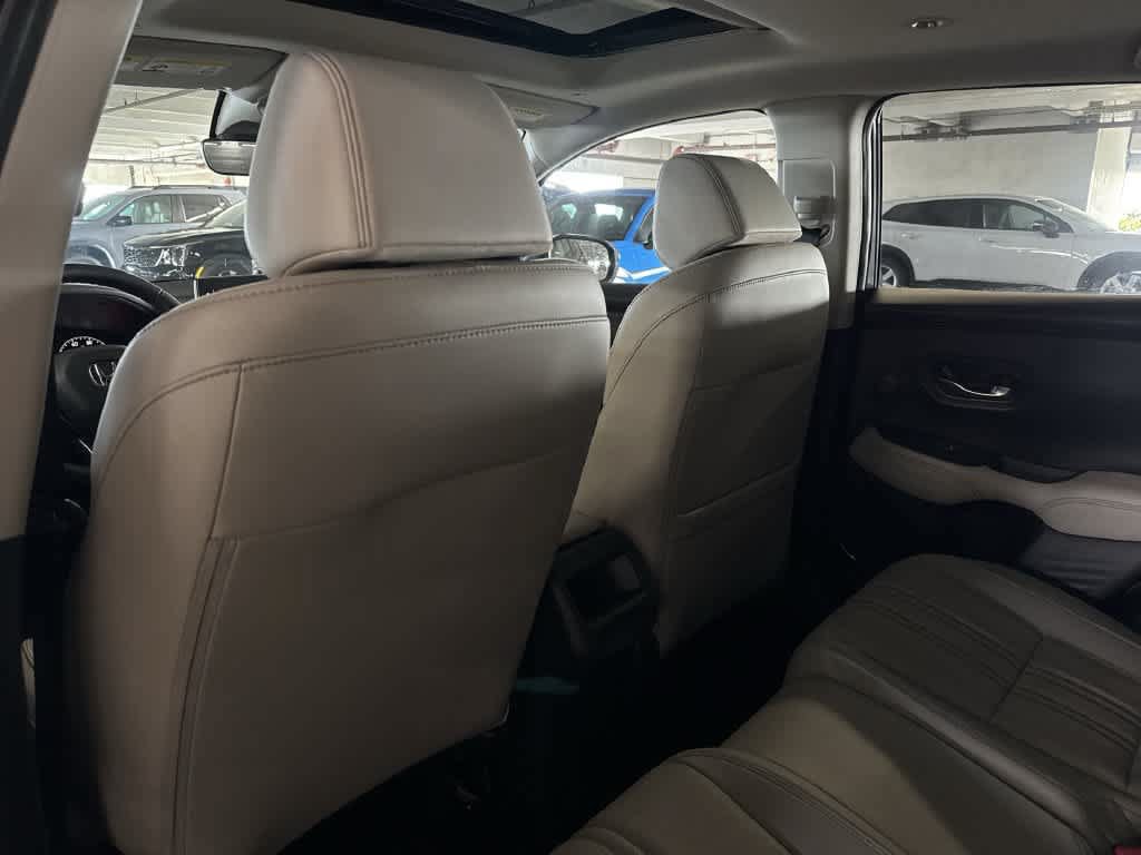 New 2027 Honda HR-V EX-L image 21