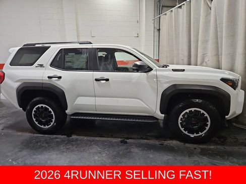New 2026 Toyota 4Runner TRD Off-Road Premium image 11