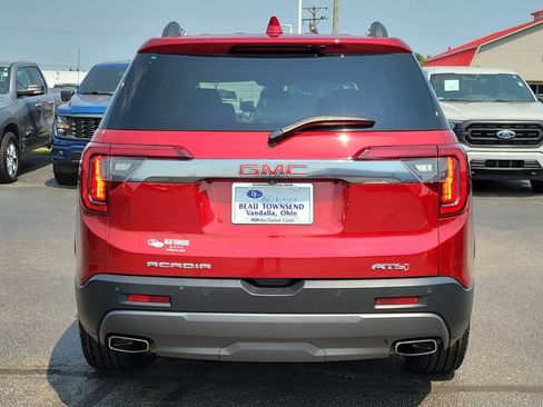 Used 2022 GMC Acadia AT4 w/ Technology Package AWD/4WD image 5