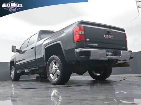 Used 2017 GMC Sierra 2500 SLE image 21