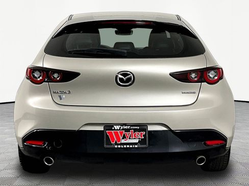 Used 2024 MAZDA MAZDA3 s FWD image 5