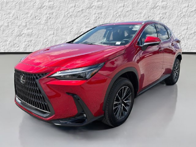 New 2026 Lexus NX 350 AWD w/ Premium Package image 7