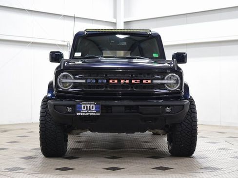 Used 2021 Ford Bronco Outer Banks image 2