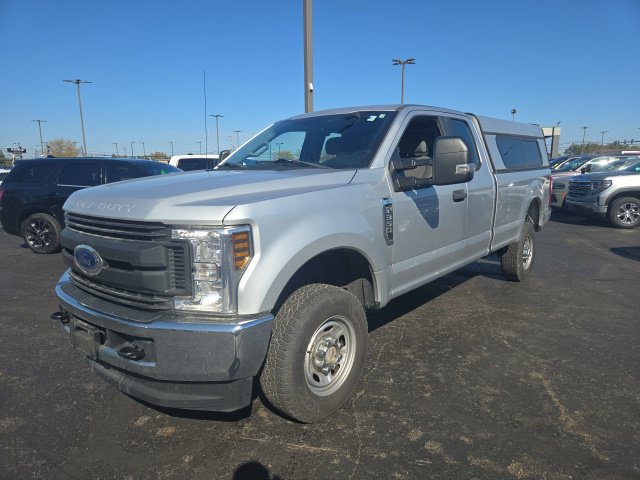 Used 2018 Ford F350 XL AWD/4WD image 1