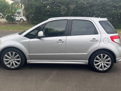 Used 2010 Suzuki SX4 Sportback image 5