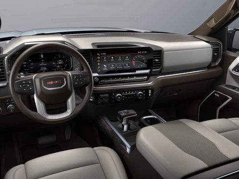 New 2026 GMC Sierra 1500 SLT w/ SLT Premium Plus Package AWD/4WD image 40