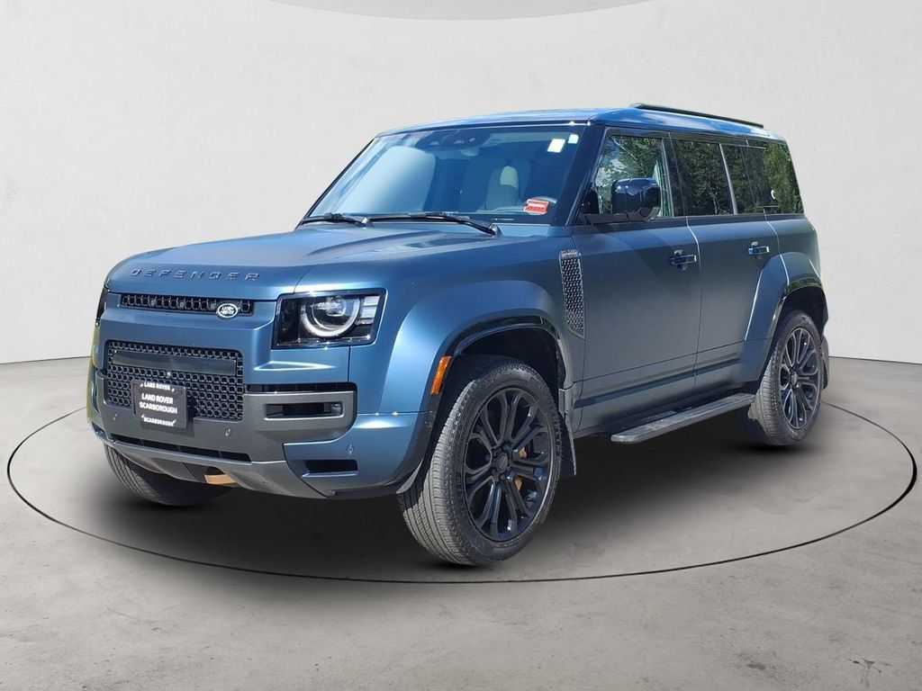 Used 2026 Land Rover Defender 110 OCTA AWD/4WD image 1