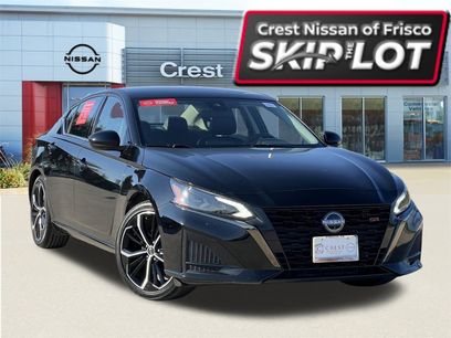 Certified 2024 Nissan Altima 2.5 SR