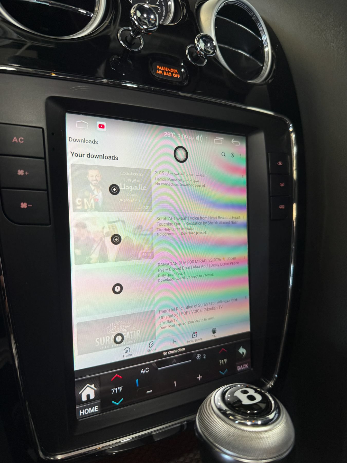 Used 2014 Bentley Continental GT Speed AWD/4WD image 25