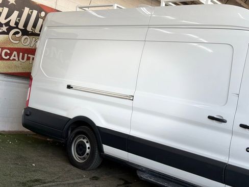Used 2018 Ford Transit 350 148 High Roof Extended image 2